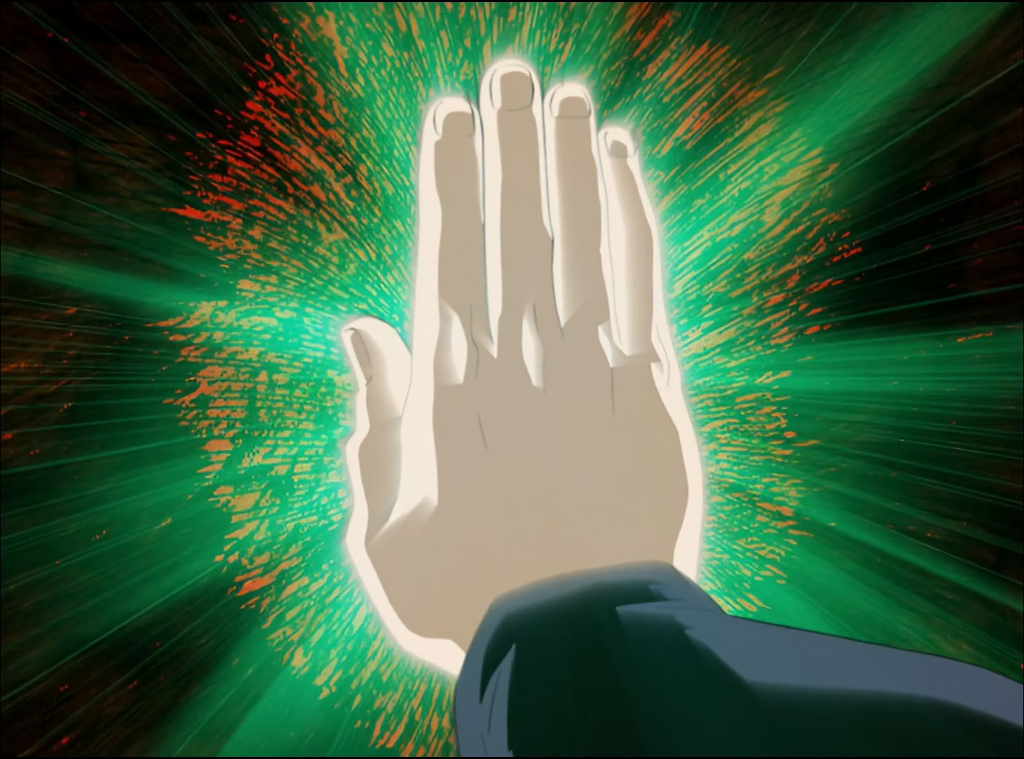 Naruto: Shippuden Ep 43: Sakura's Tears @ 00:16:30