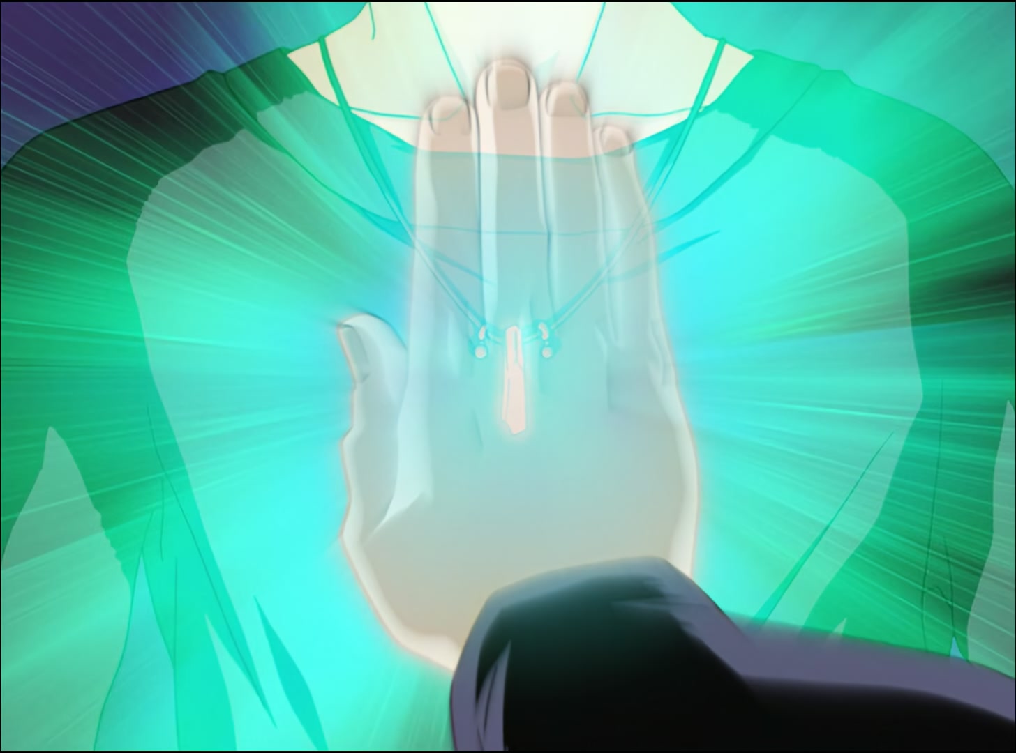Naruto: Shippuden Ep 43: Sakura's Tears @ 00:16:35