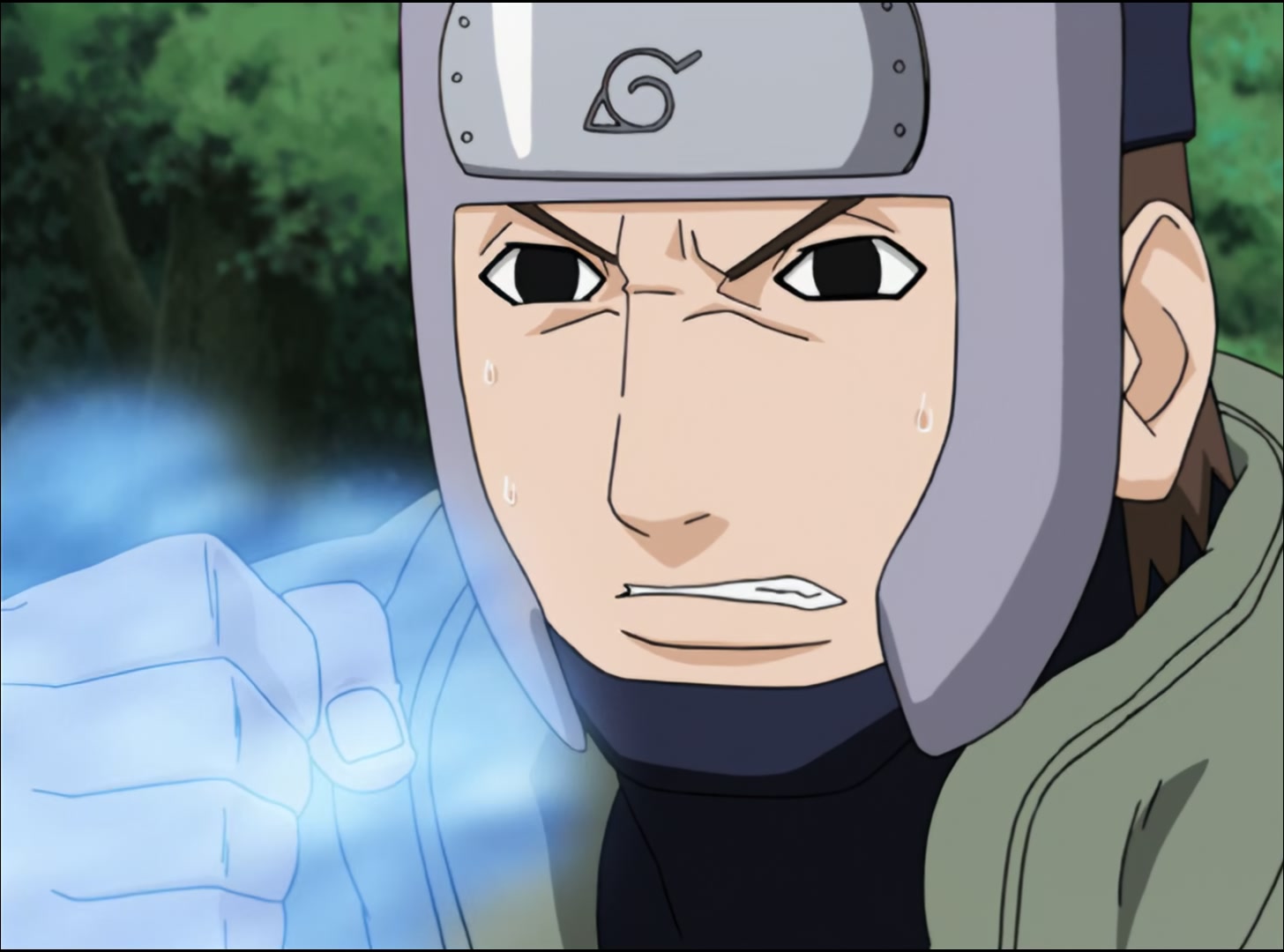 Naruto: Shippuden Ep 43: Sakura's Tears @ 00:16:54