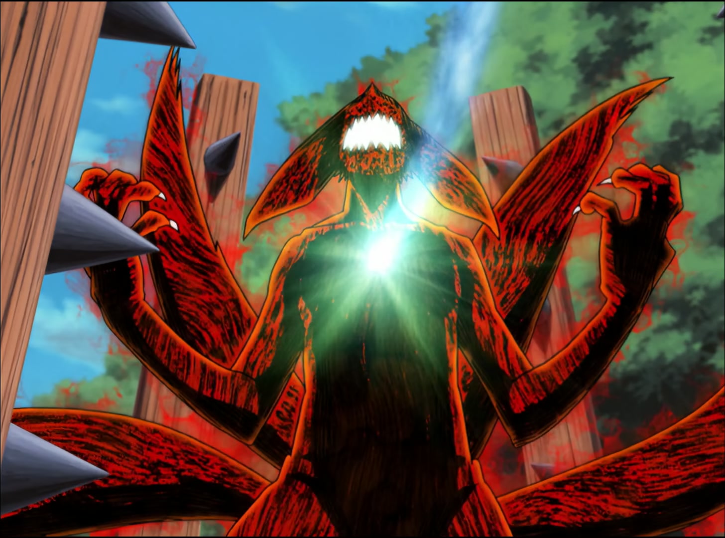 Naruto: Shippuden Ep 43: Sakura's Tears @ 00:16:59