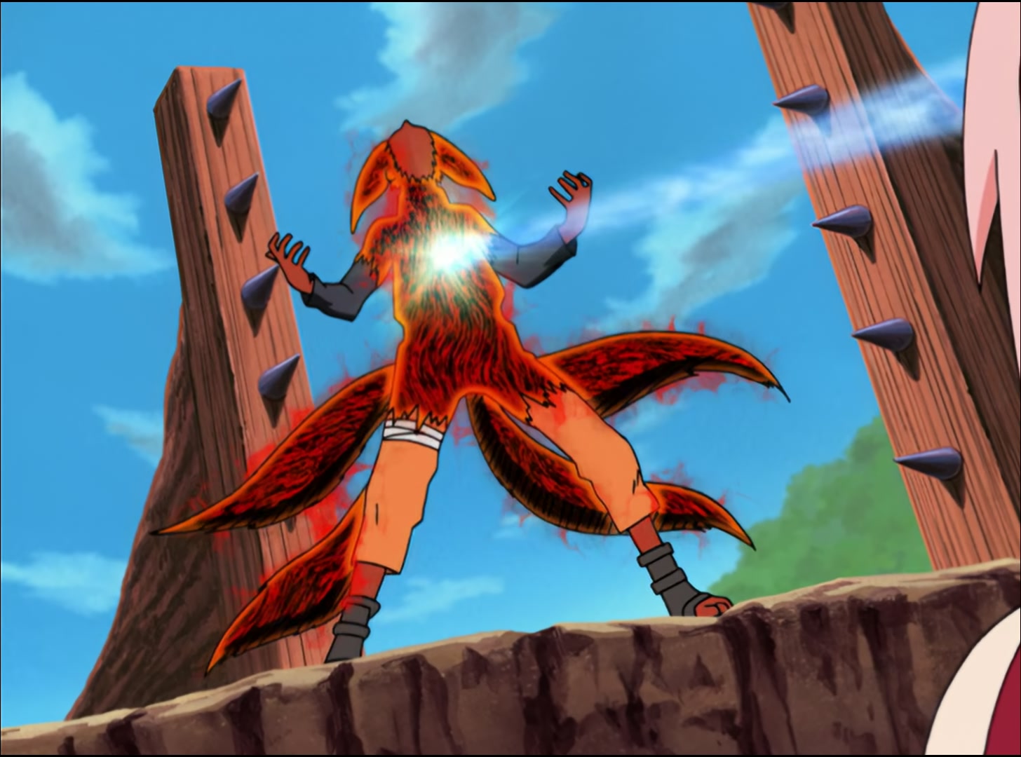 Naruto: Shippuden Ep 43: Sakura's Tears @ 00:18:11