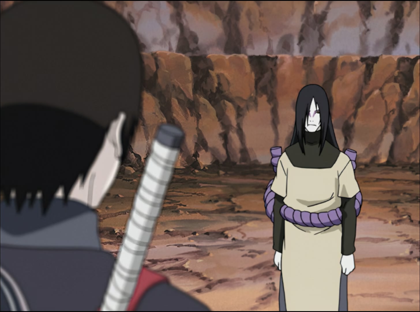 Naruto: Shippuden Ep 43: Sakura's Tears @ 00:19:41