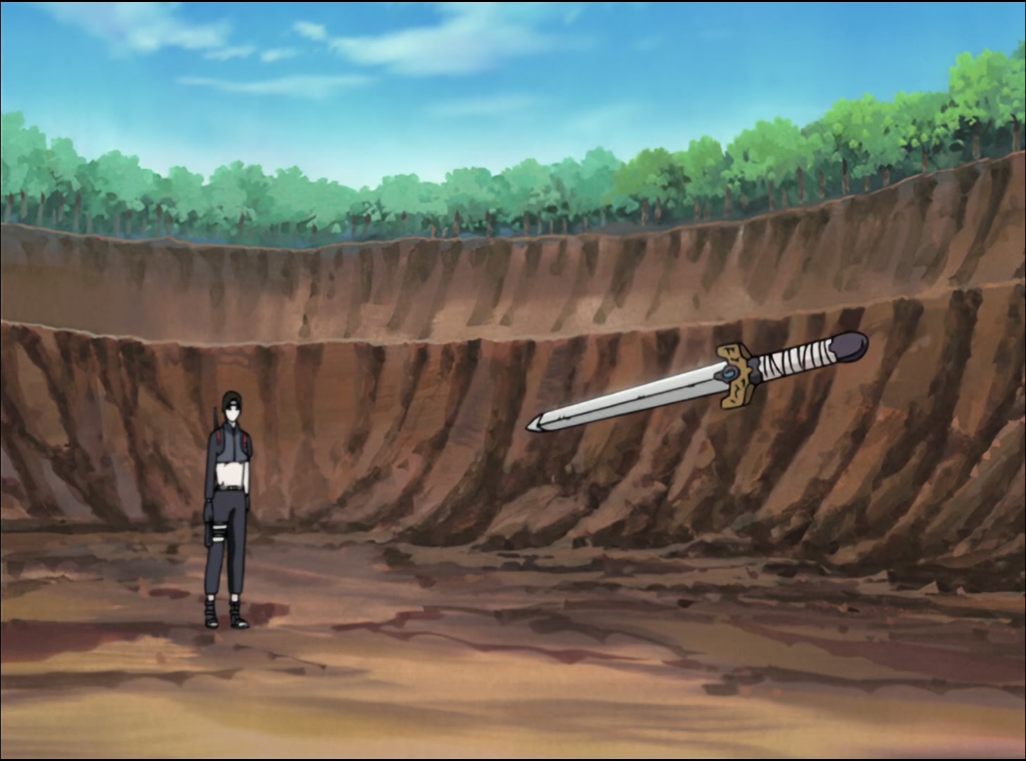 Naruto: Shippuden Ep 43: Sakura's Tears @ 00:19:51