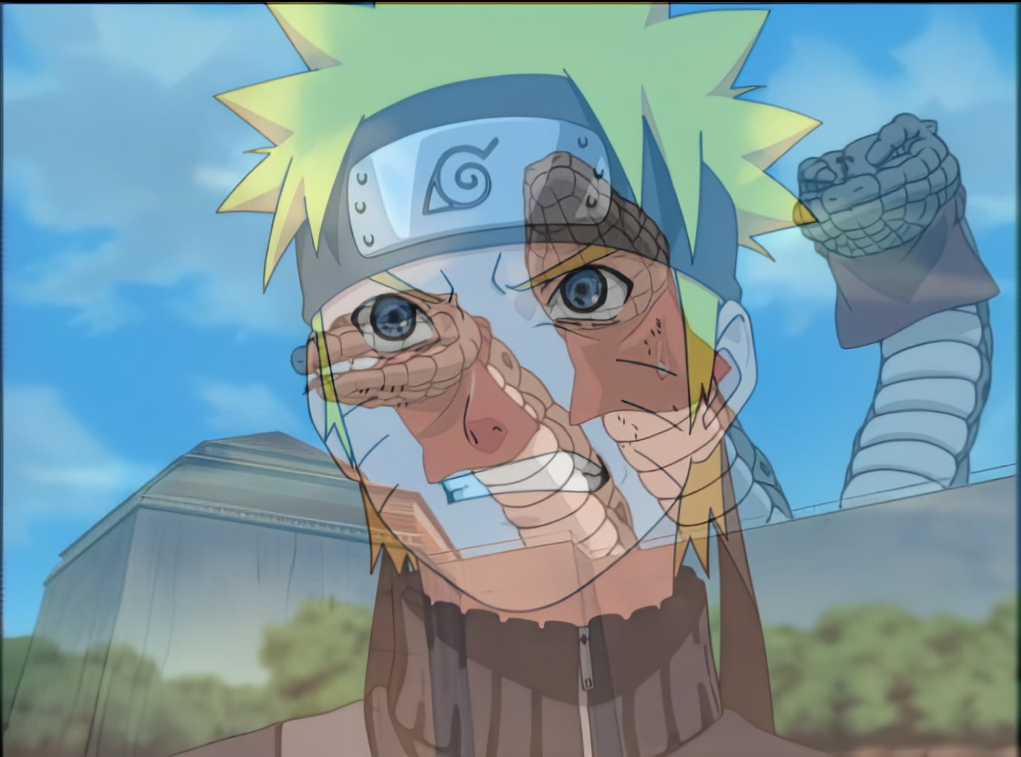 Naruto: Shippuden Ep 45: The Consequences of Betrayal @ 00:01:49
