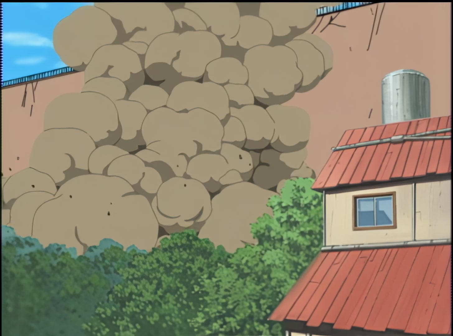 Naruto: Shippuden Ep 45: The Consequences of Betrayal @ 00:01:53