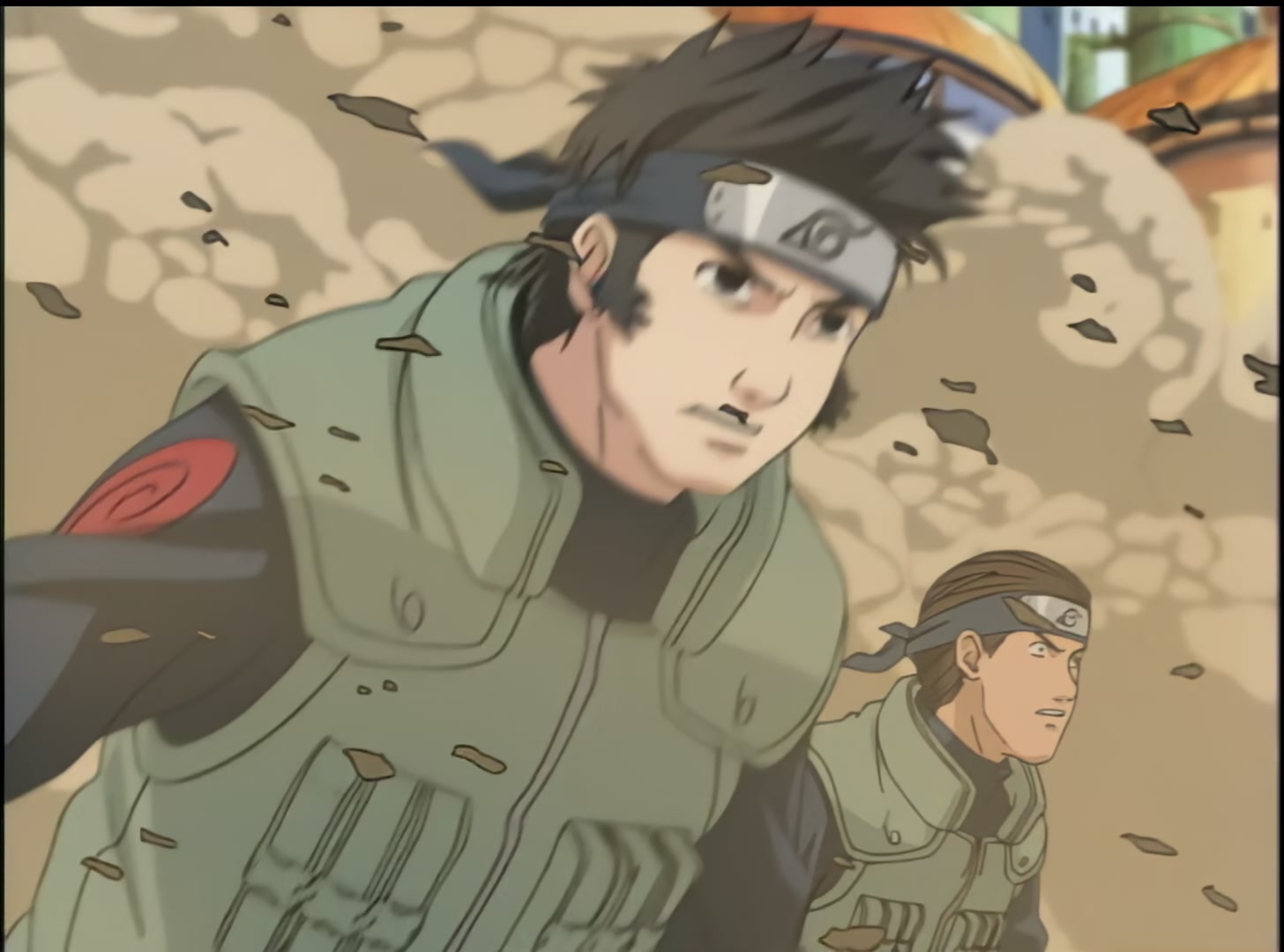 Naruto: Shippuden Ep 45: The Consequences of Betrayal @ 00:02:03