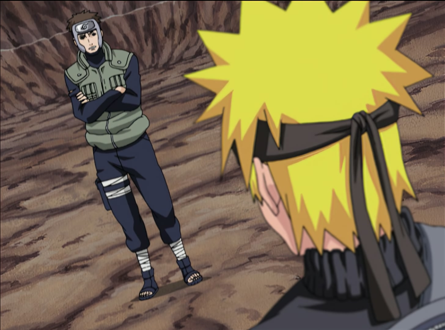 Naruto: Shippuden Ep 45: The Consequences of Betrayal @ 00:02:12