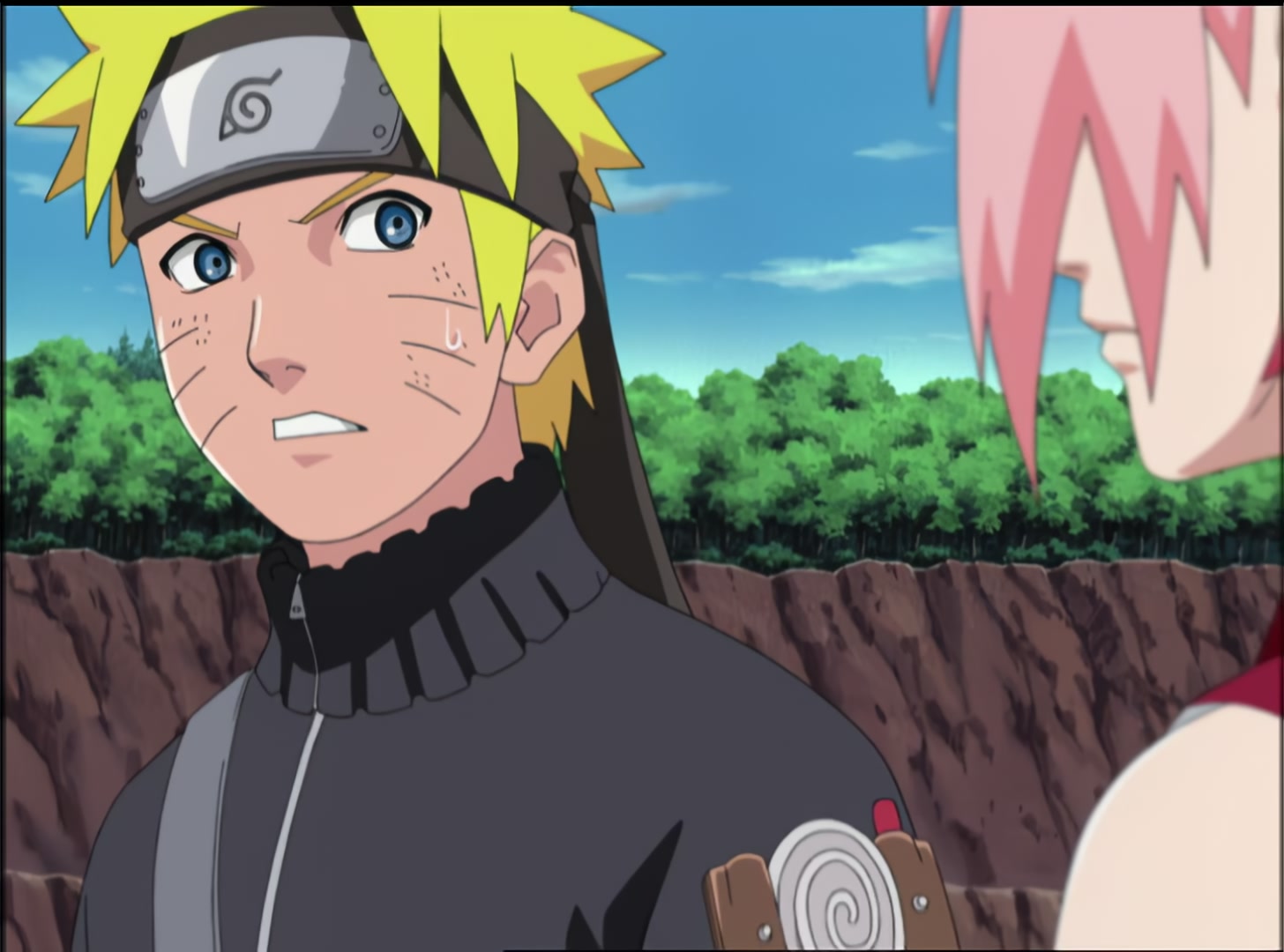 Naruto: Shippuden Ep 45: The Consequences of Betrayal @ 00:02:27