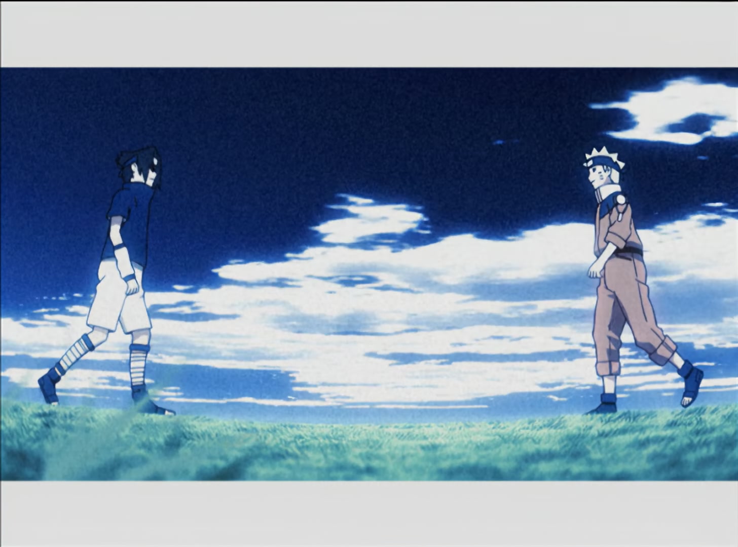 Naruto: Shippuden Ep 45: The Consequences of Betrayal @ 00:03:48
