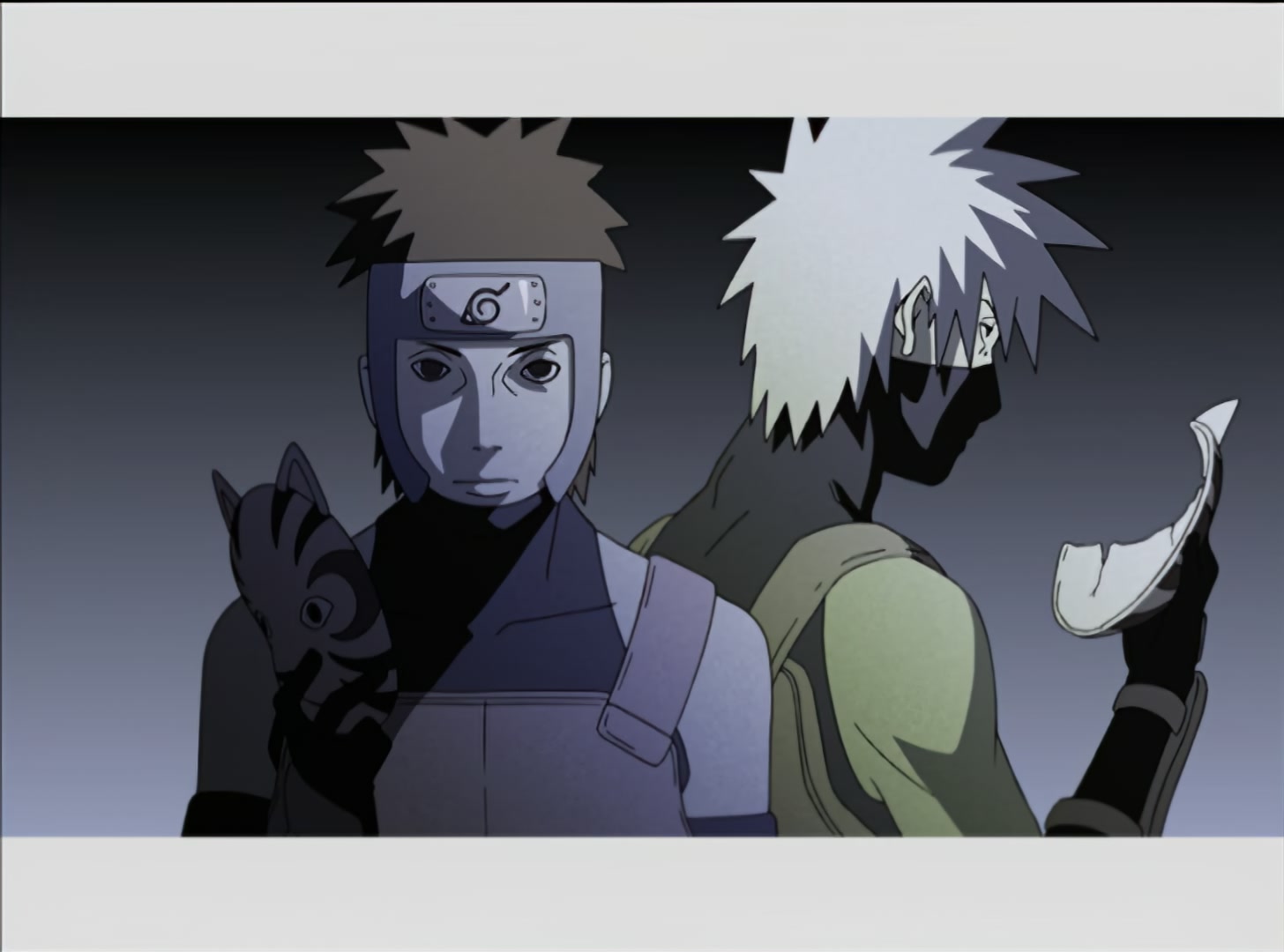 Naruto: Shippuden Ep 45: The Consequences of Betrayal @ 00:04:07