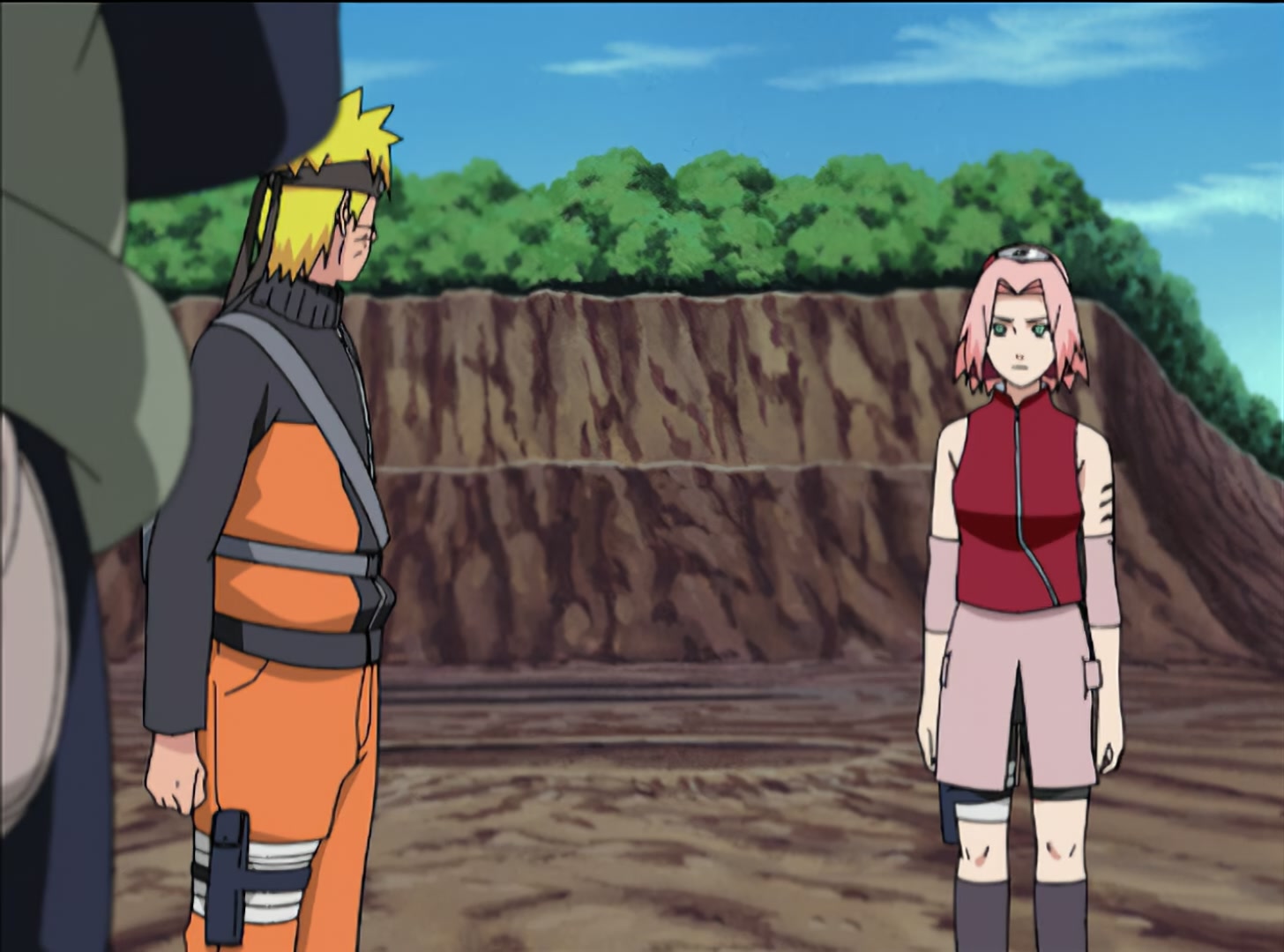Naruto: Shippuden Ep 45: The Consequences of Betrayal @ 00:05:33