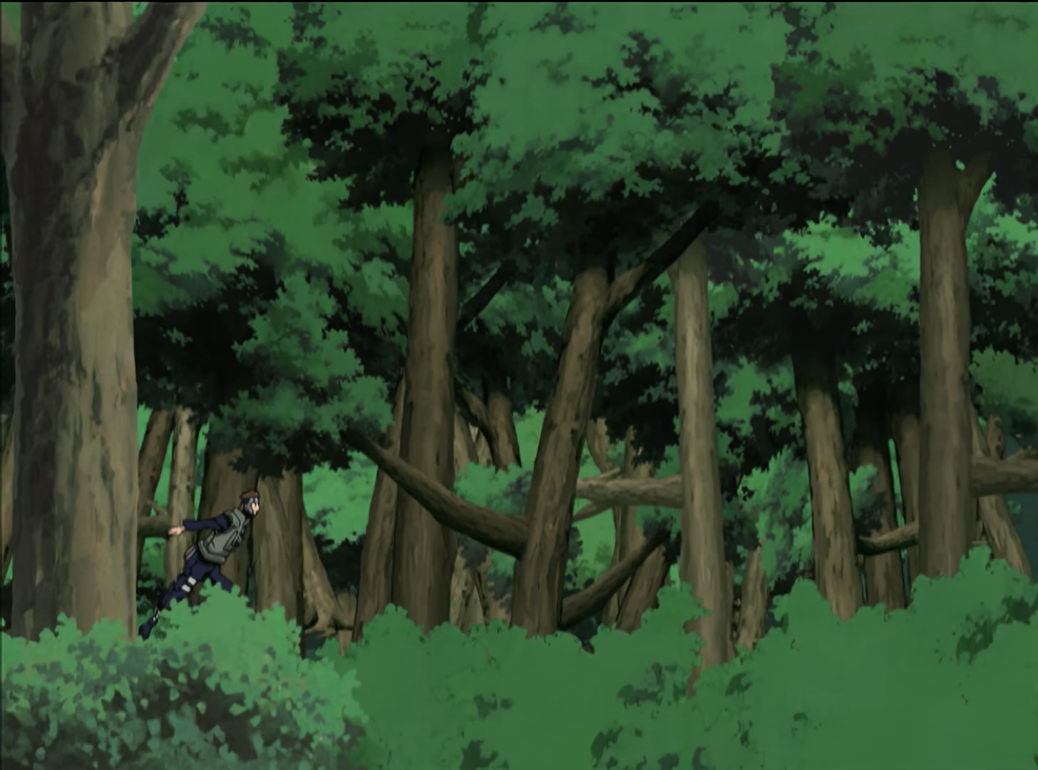Naruto: Shippuden Ep 45: The Consequences of Betrayal @ 00:06:16