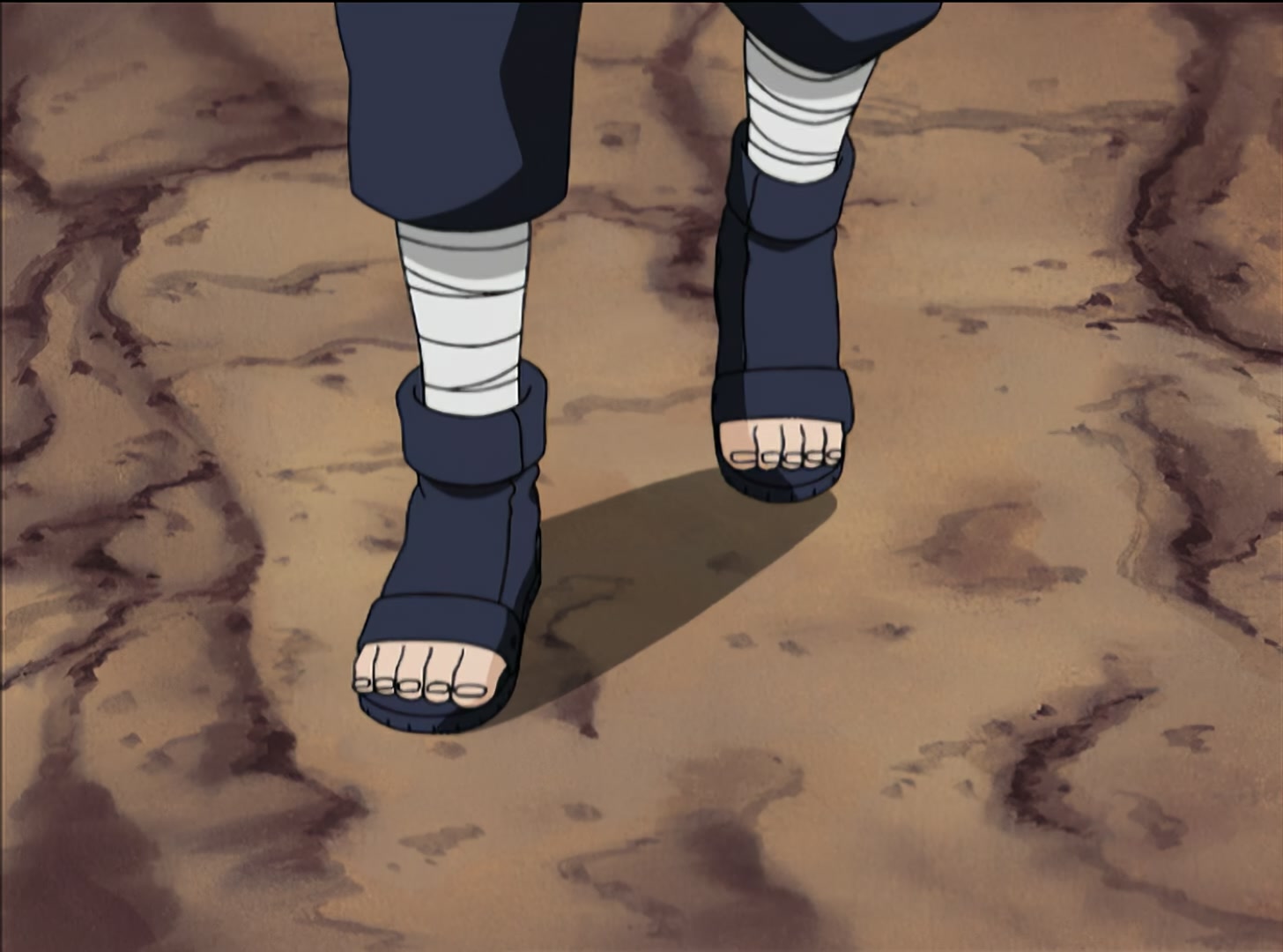 Naruto: Shippuden Ep 45: The Consequences of Betrayal @ 00:07:13