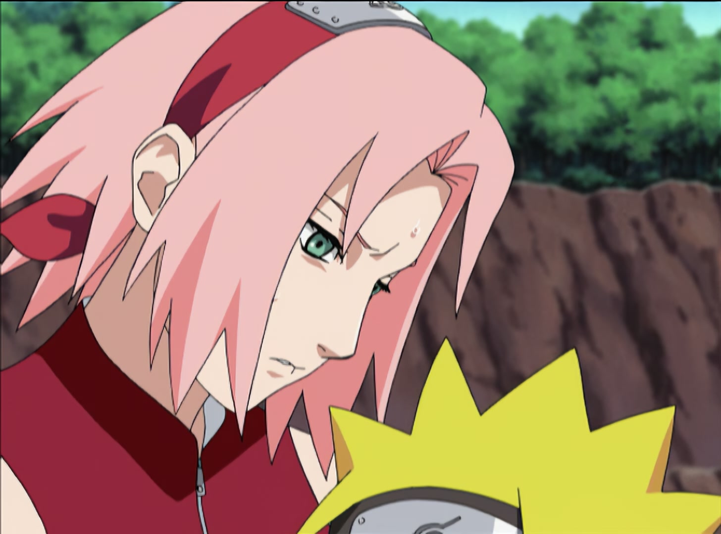 Naruto: Shippuden Ep 45: The Consequences of Betrayal @ 00:08:05
