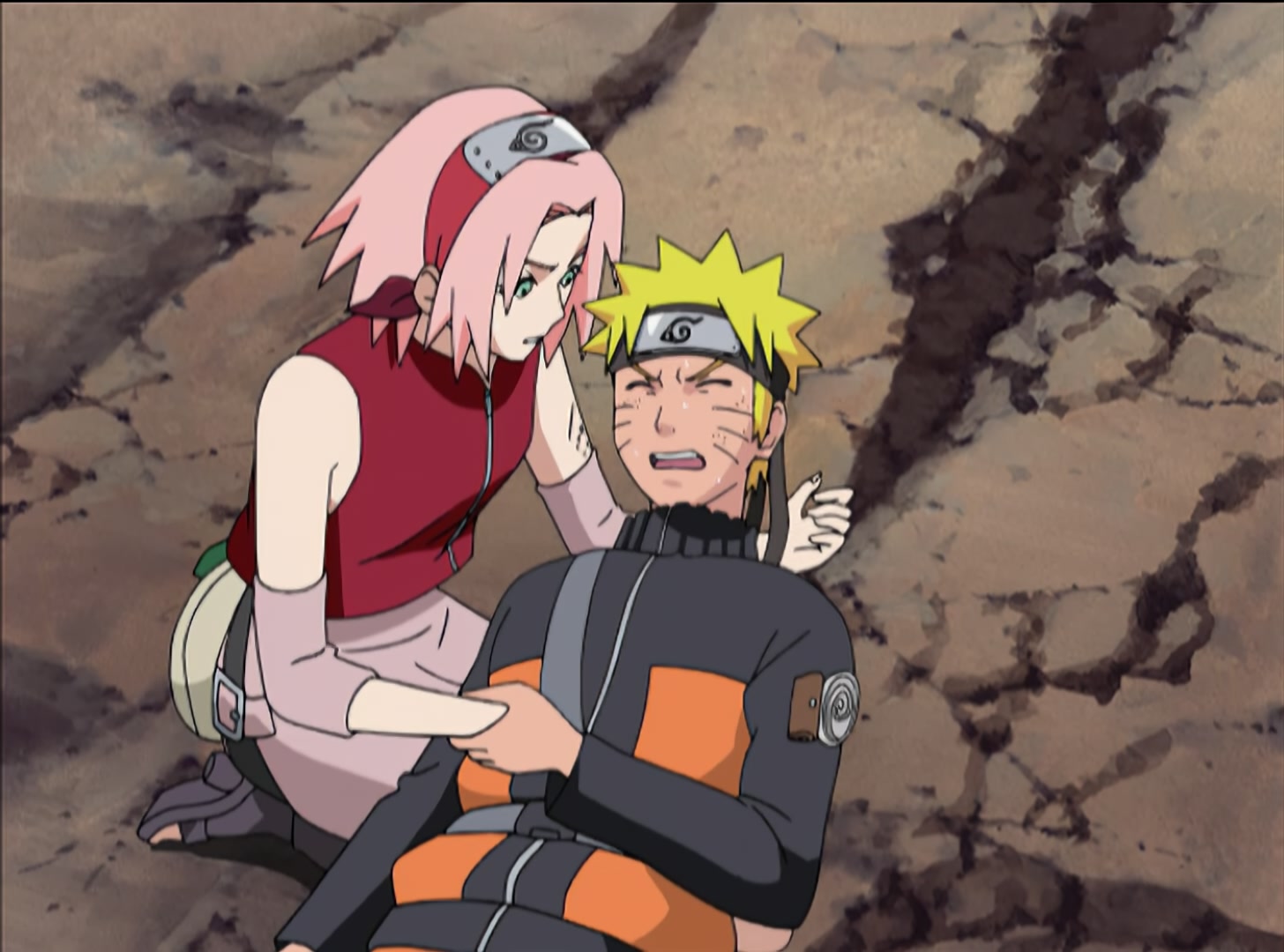 Naruto: Shippuden Ep 45: The Consequences of Betrayal @ 00:08:39