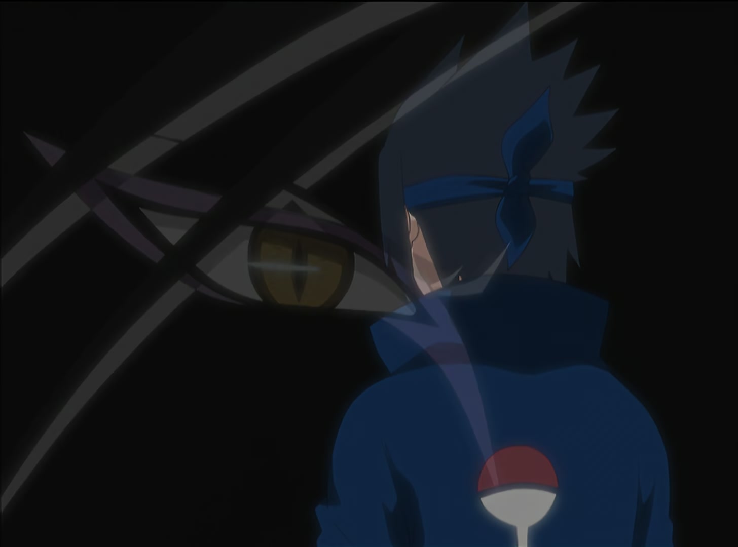 Naruto: Shippuden Ep 45: The Consequences of Betrayal @ 00:10:23