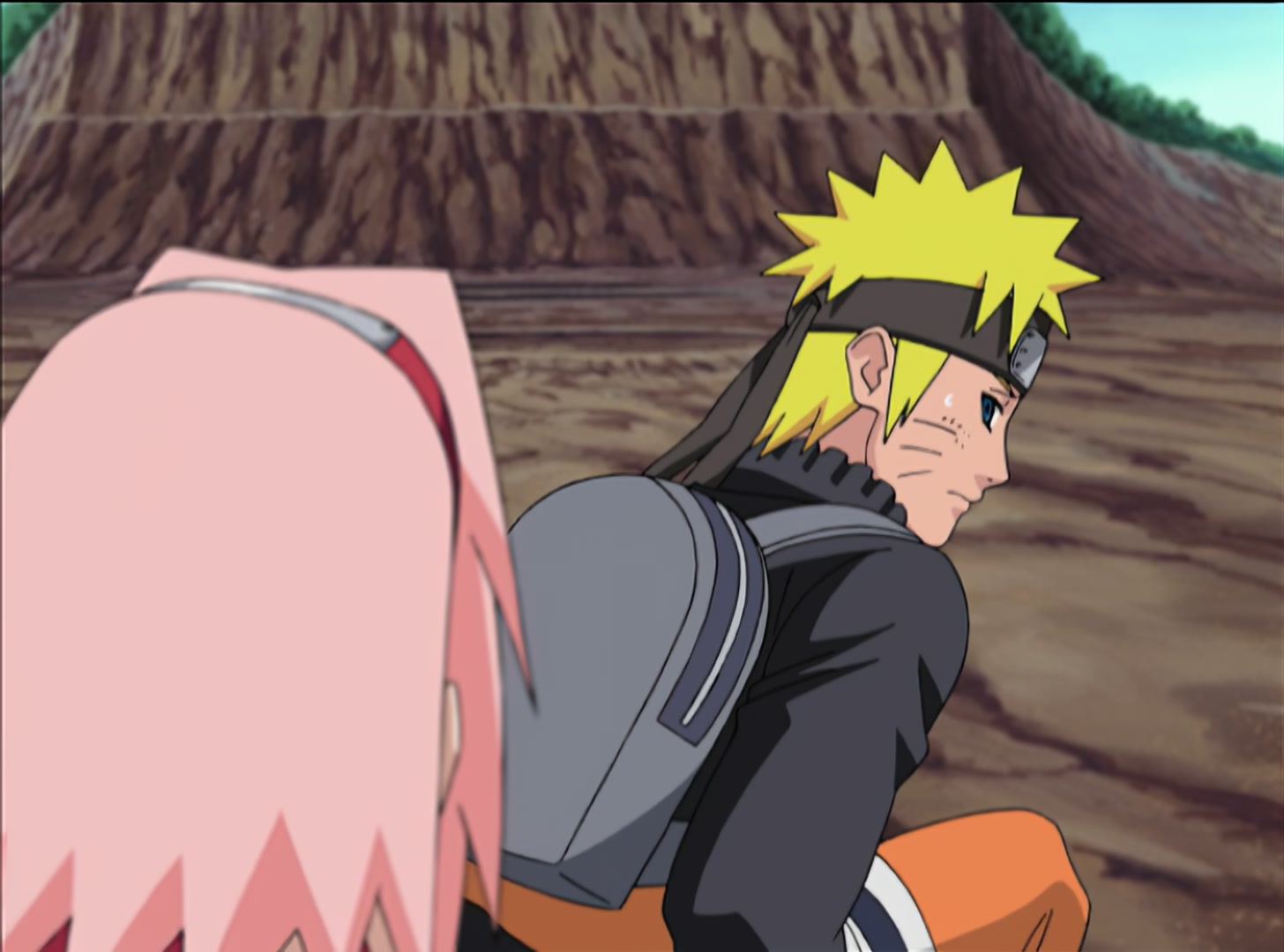 Naruto: Shippuden Ep 45: The Consequences of Betrayal @ 00:10:28