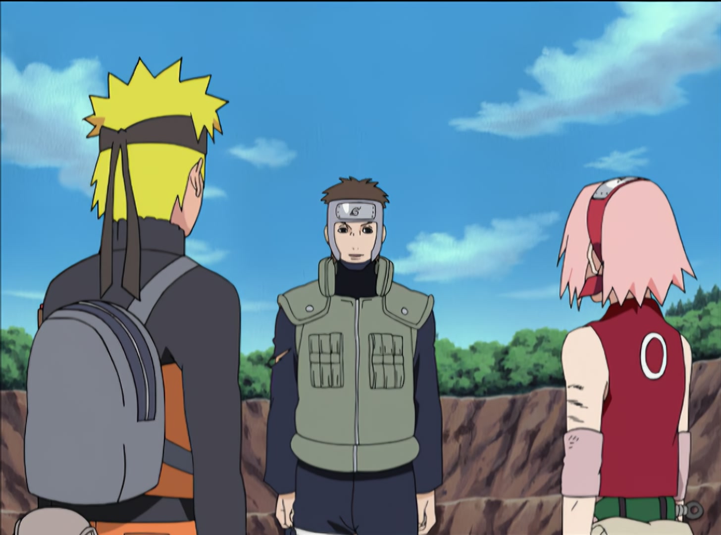 Naruto: Shippuden Ep 45: The Consequences of Betrayal @ 00:11:44