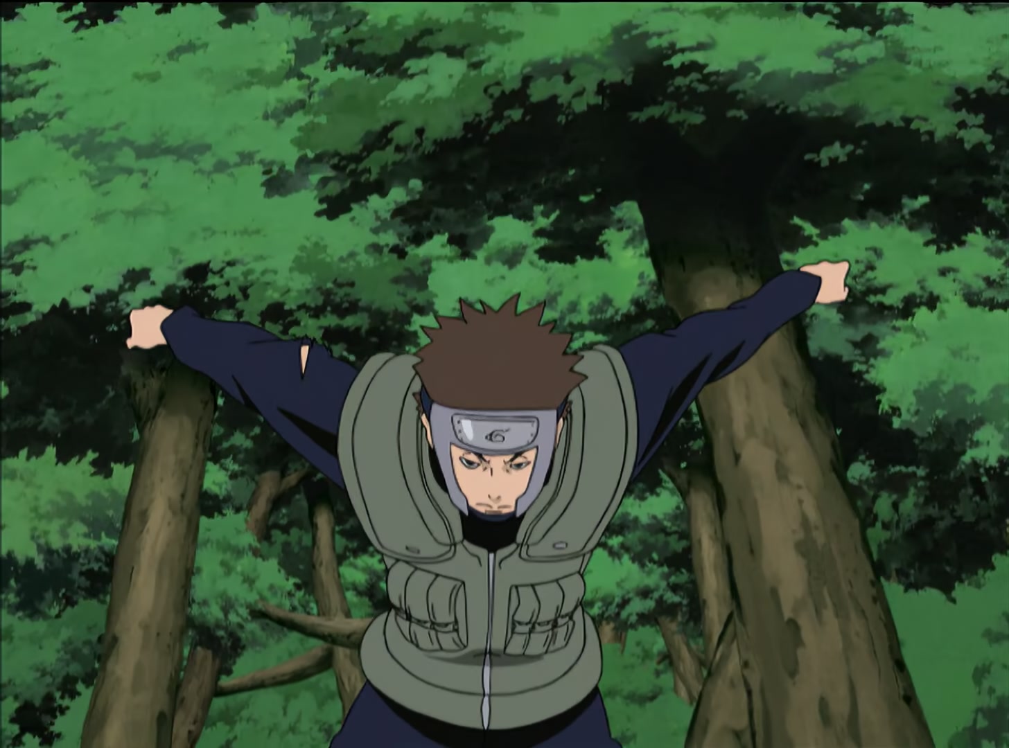 Naruto: Shippuden Ep 45: The Consequences of Betrayal @ 00:12:04