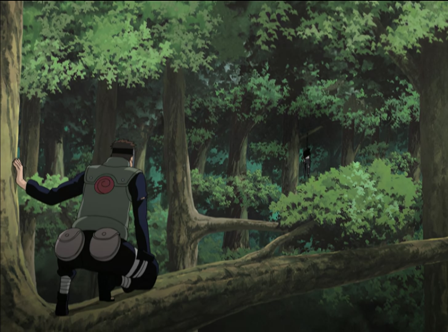 Naruto: Shippuden Ep 45: The Consequences of Betrayal @ 00:12:23