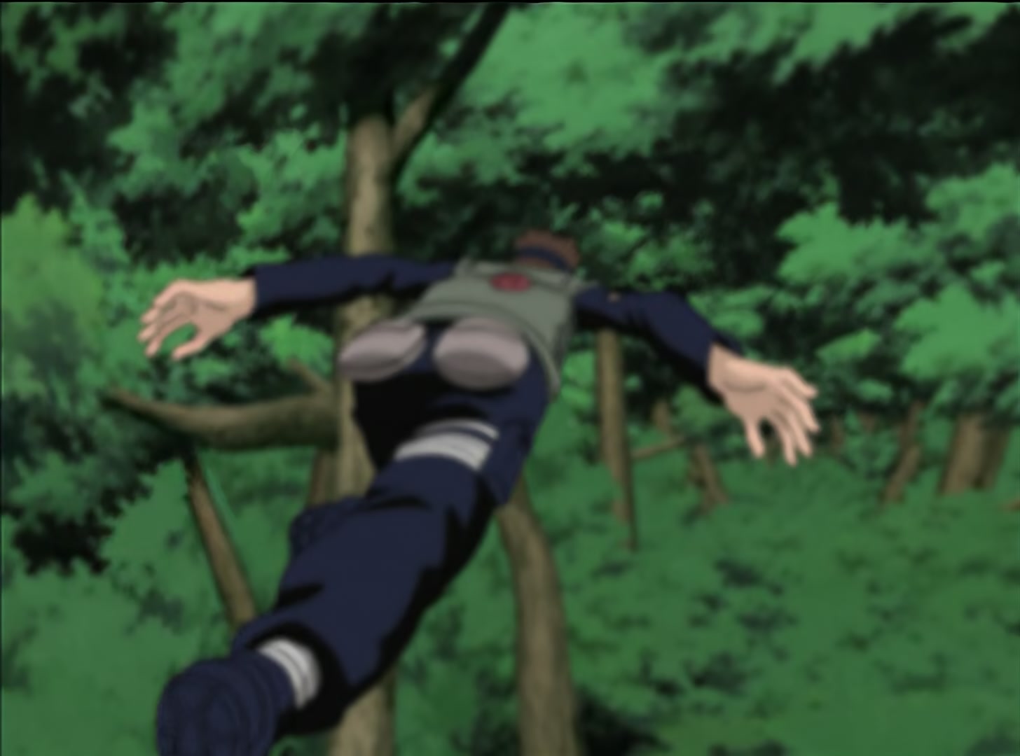 Naruto: Shippuden Ep 45: The Consequences of Betrayal @ 00:12:42
