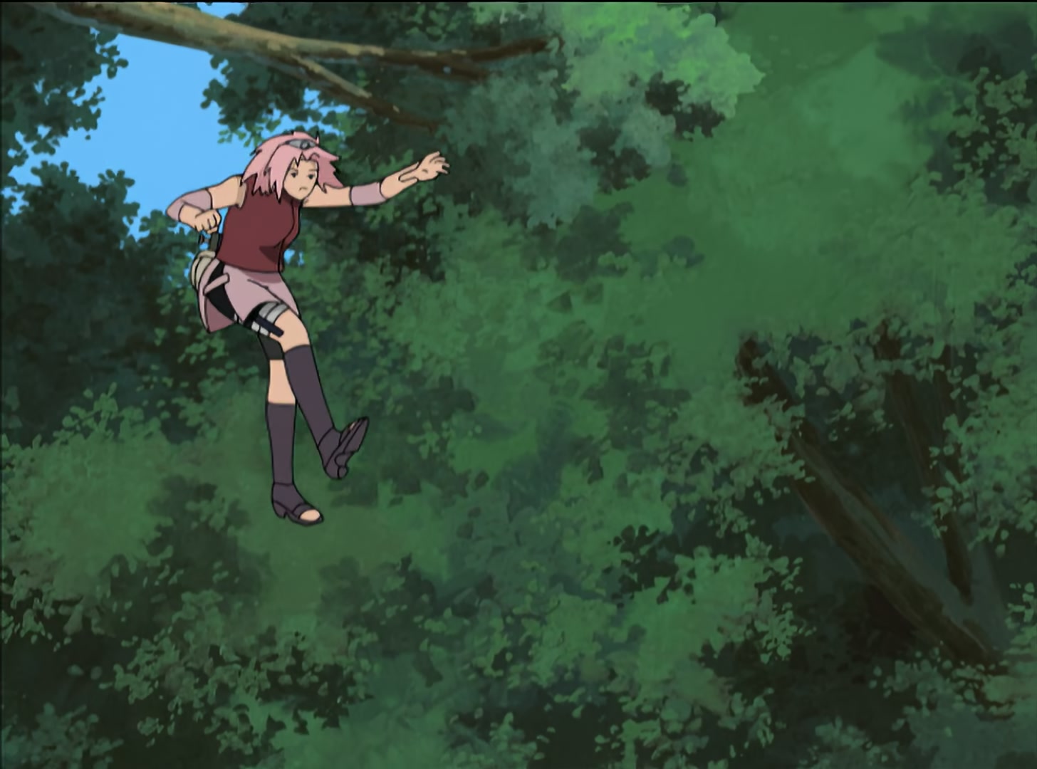 Naruto: Shippuden Ep 45: The Consequences of Betrayal @ 00:13:05