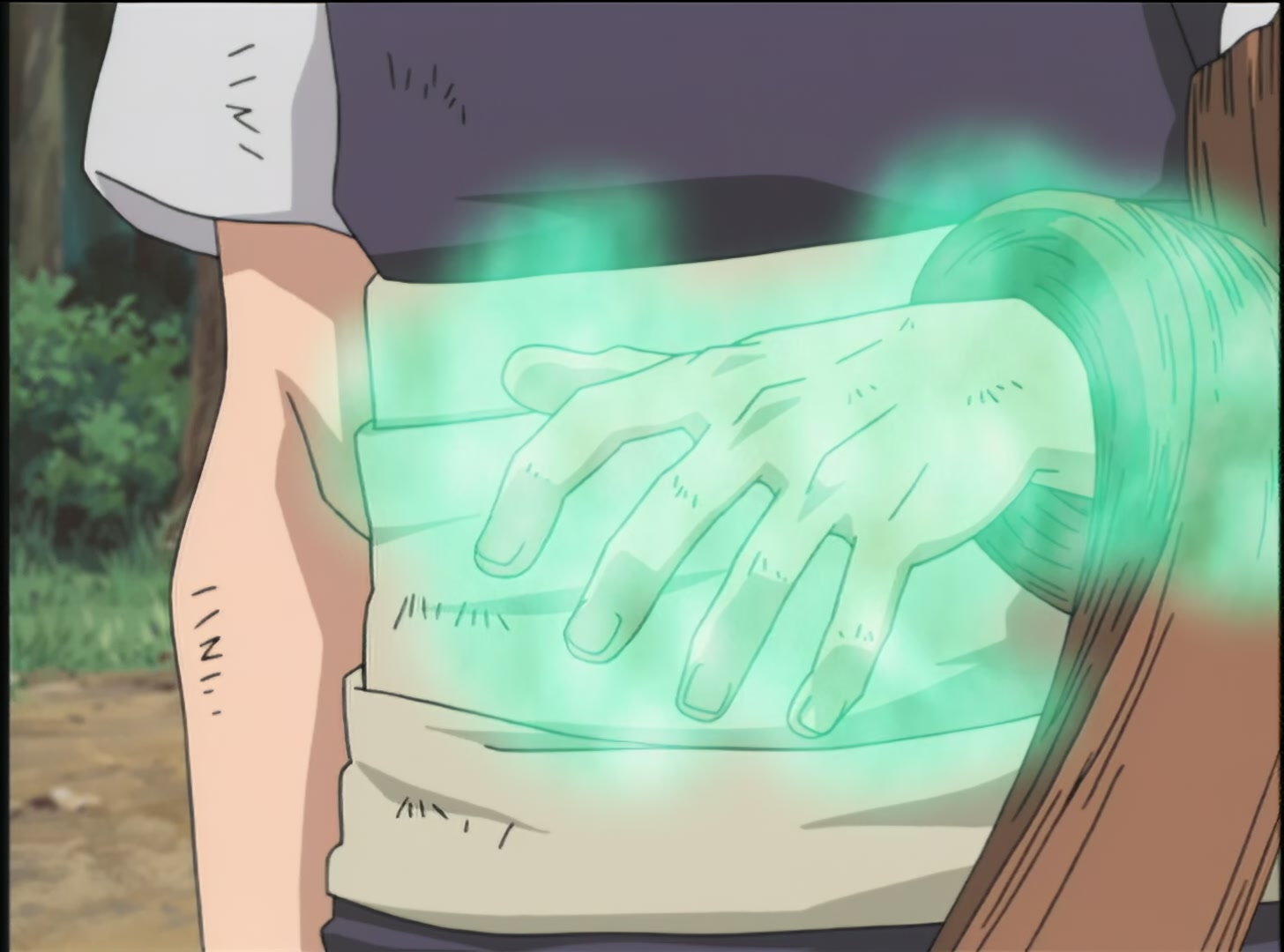 Naruto: Shippuden Ep 45: The Consequences of Betrayal @ 00:14:07