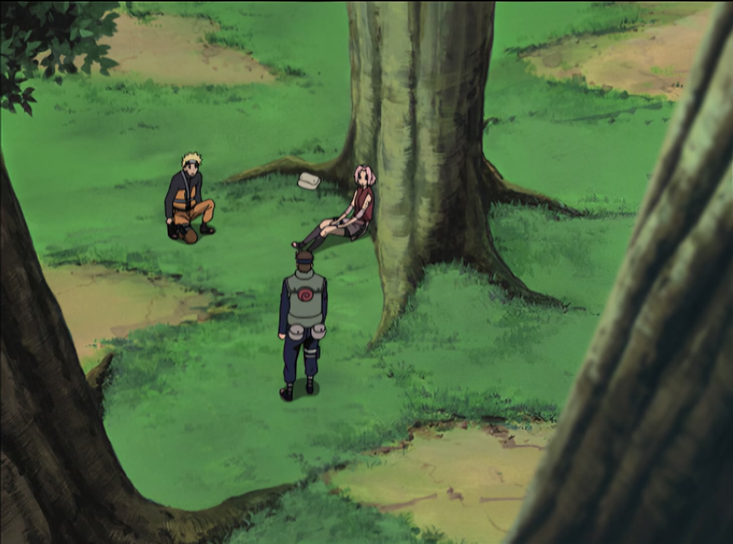 Naruto: Shippuden Ep 45: The Consequences of Betrayal @ 00:14:55