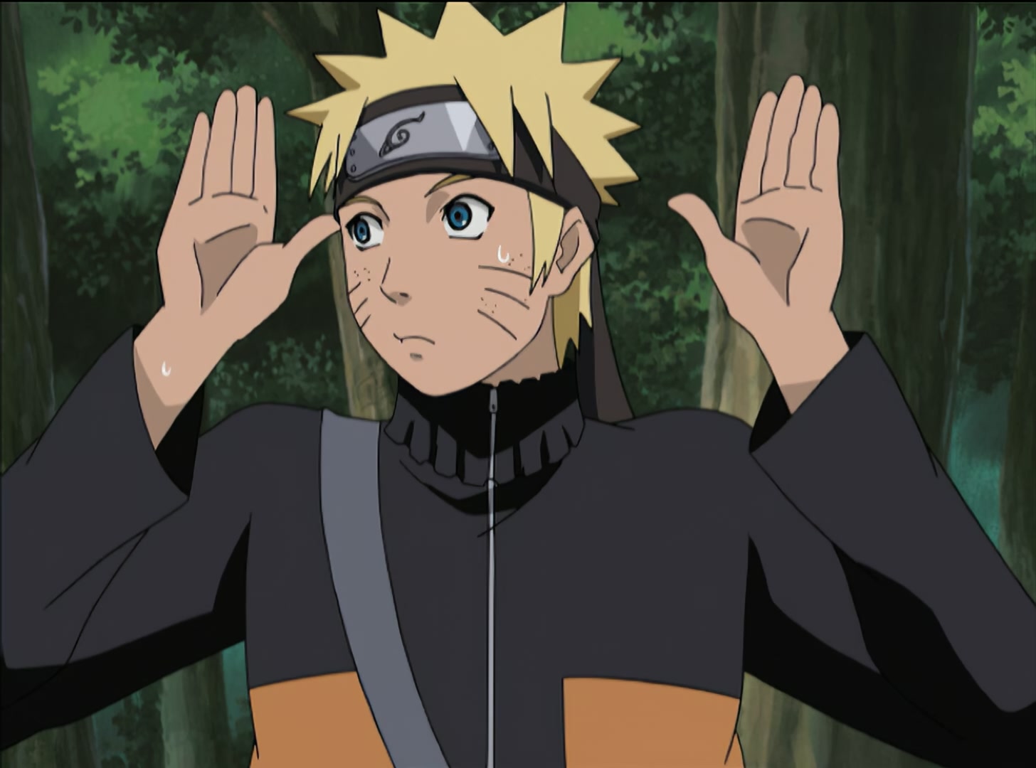 Naruto: Shippuden Ep 45: The Consequences of Betrayal @ 00:16:07