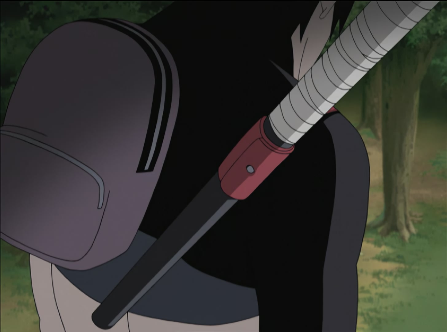 Naruto: Shippuden Ep 45: The Consequences of Betrayal @ 00:16:59