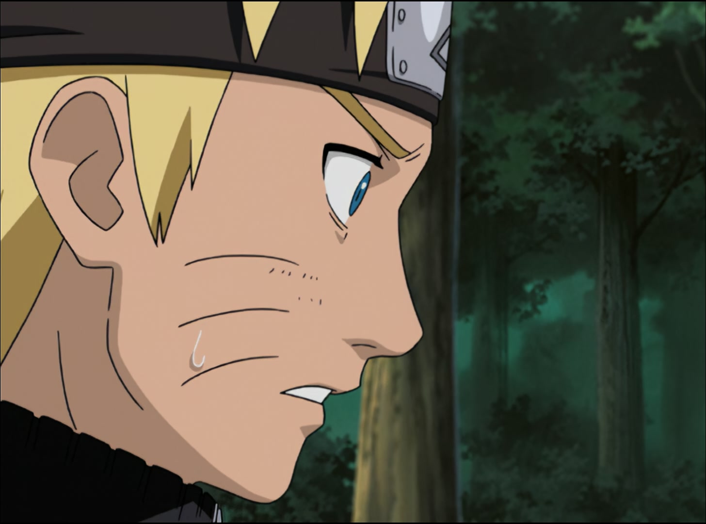 Naruto: Shippuden Ep 46: The Uncompleted Page @ 00:01:39