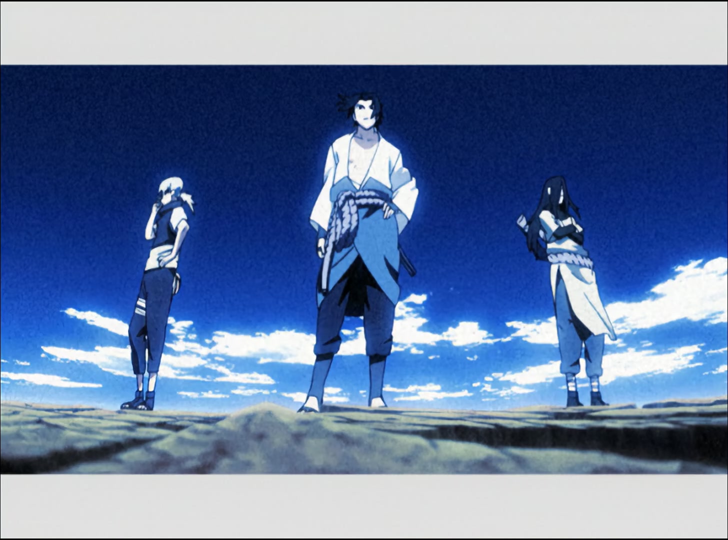 Naruto: Shippuden Ep 46: The Uncompleted Page @ 00:05:13