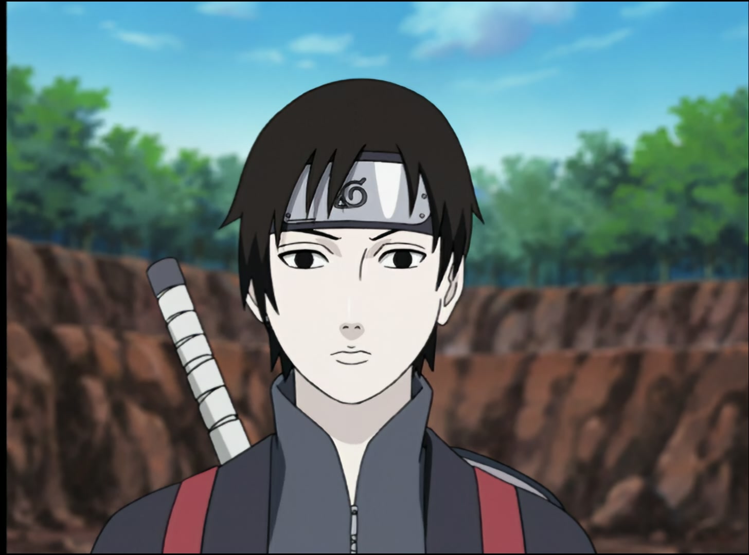 Naruto: Shippuden Ep 46: The Uncompleted Page @ 00:08:57