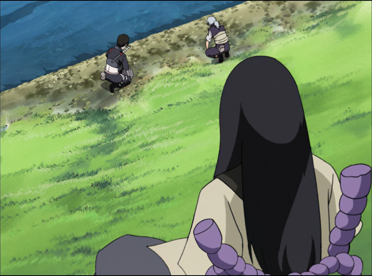 Naruto: Shippuden Ep 46: The Uncompleted Page @ 00:09:11