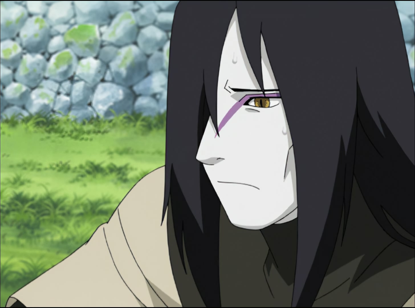 Naruto: Shippuden Ep 46: The Uncompleted Page @ 00:09:59