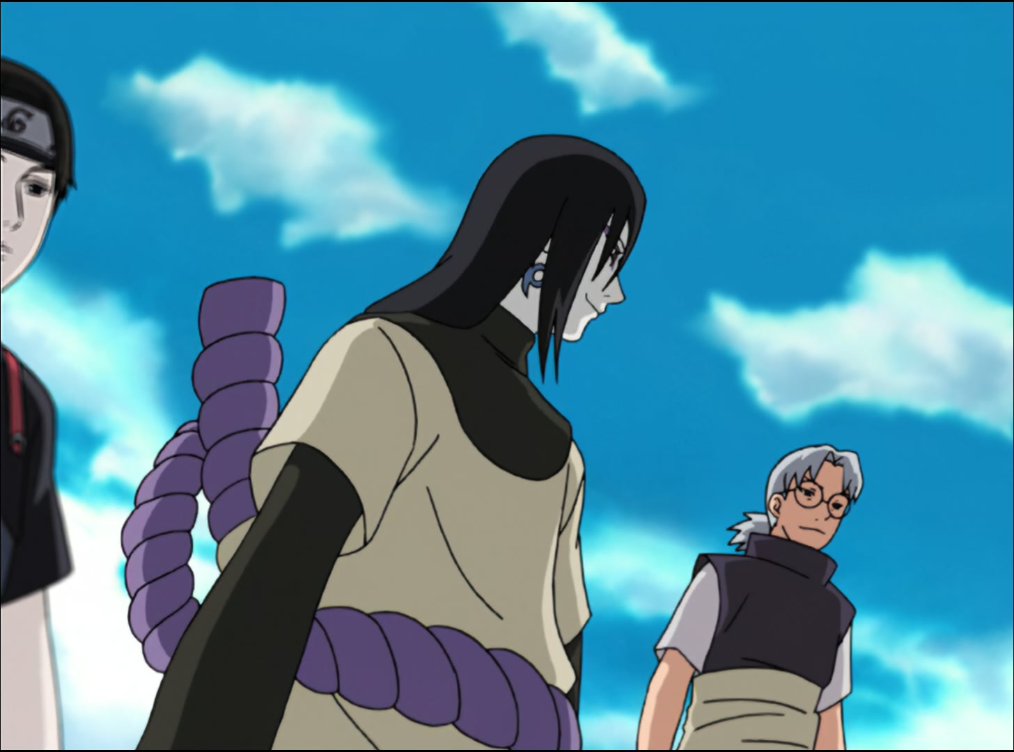 Naruto: Shippuden Ep 46: The Uncompleted Page @ 00:17:36