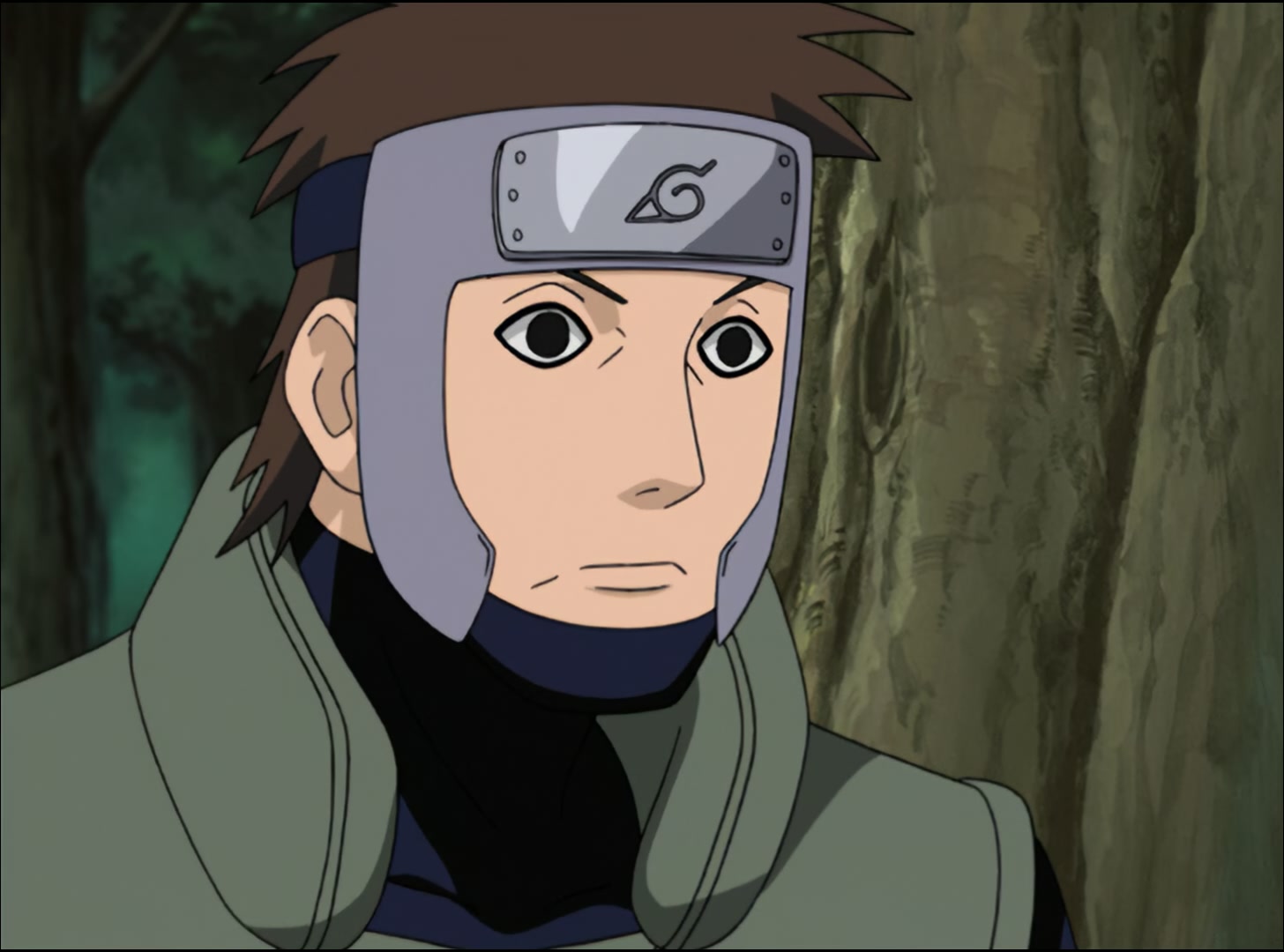 Naruto: Shippuden Ep 46: The Uncompleted Page @ 00:18:19