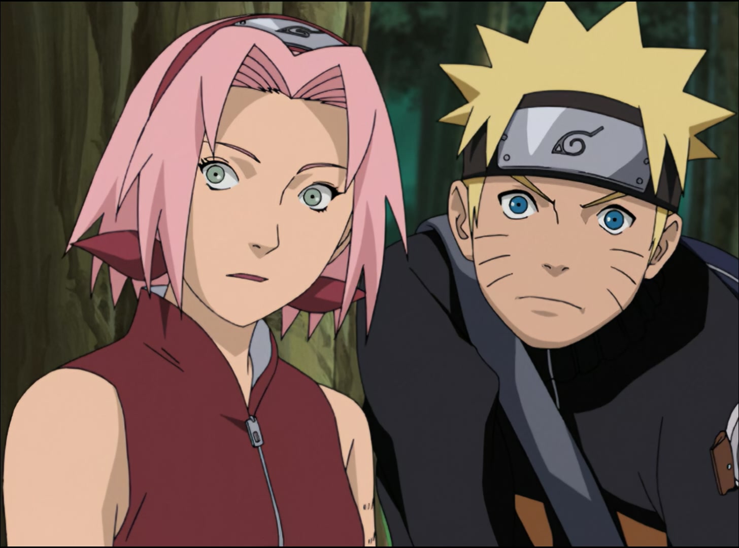 Naruto: Shippuden Ep 46: The Uncompleted Page @ 00:18:33