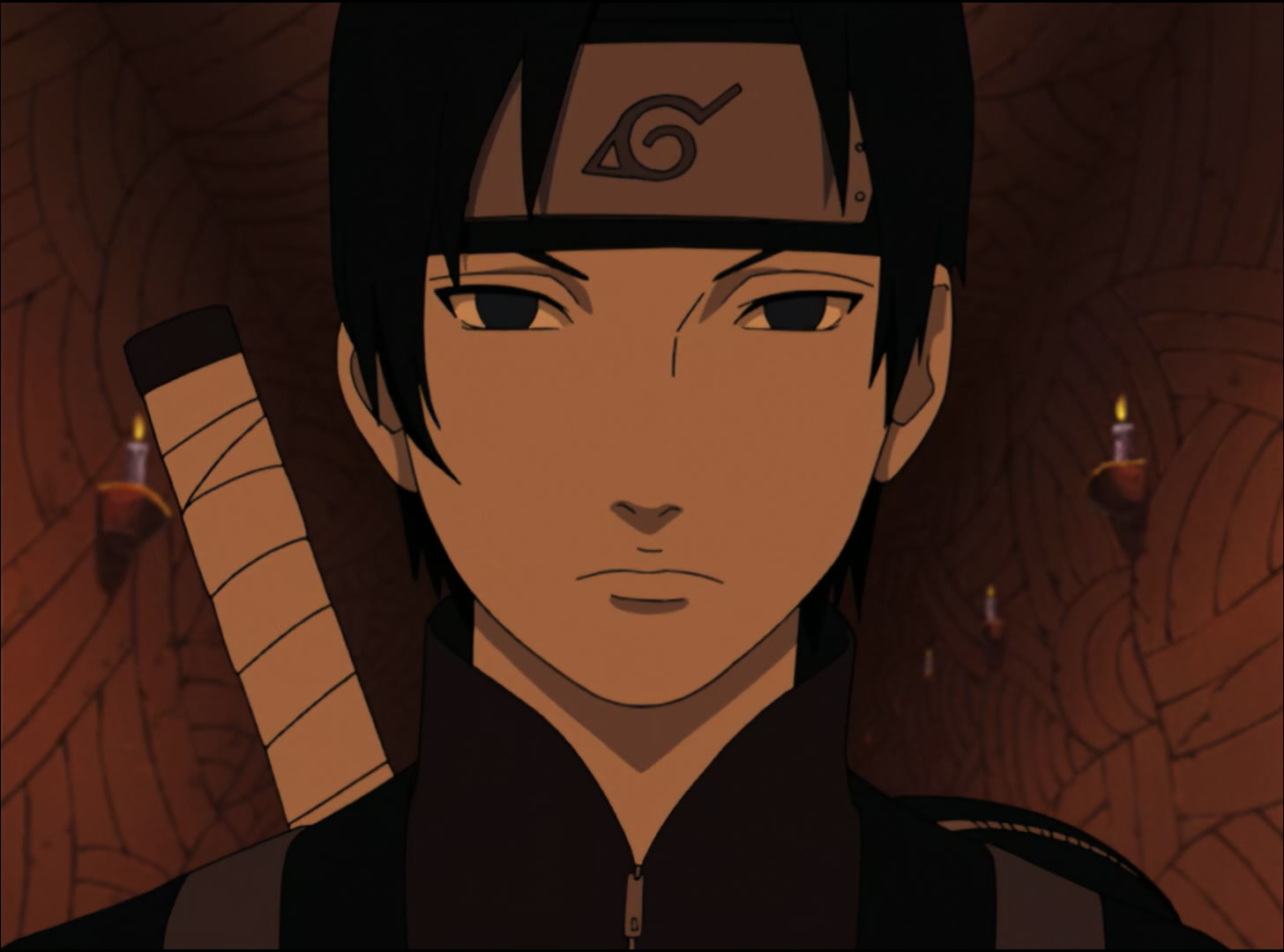 Naruto: Shippuden Ep 46: The Uncompleted Page @ 00:19:26