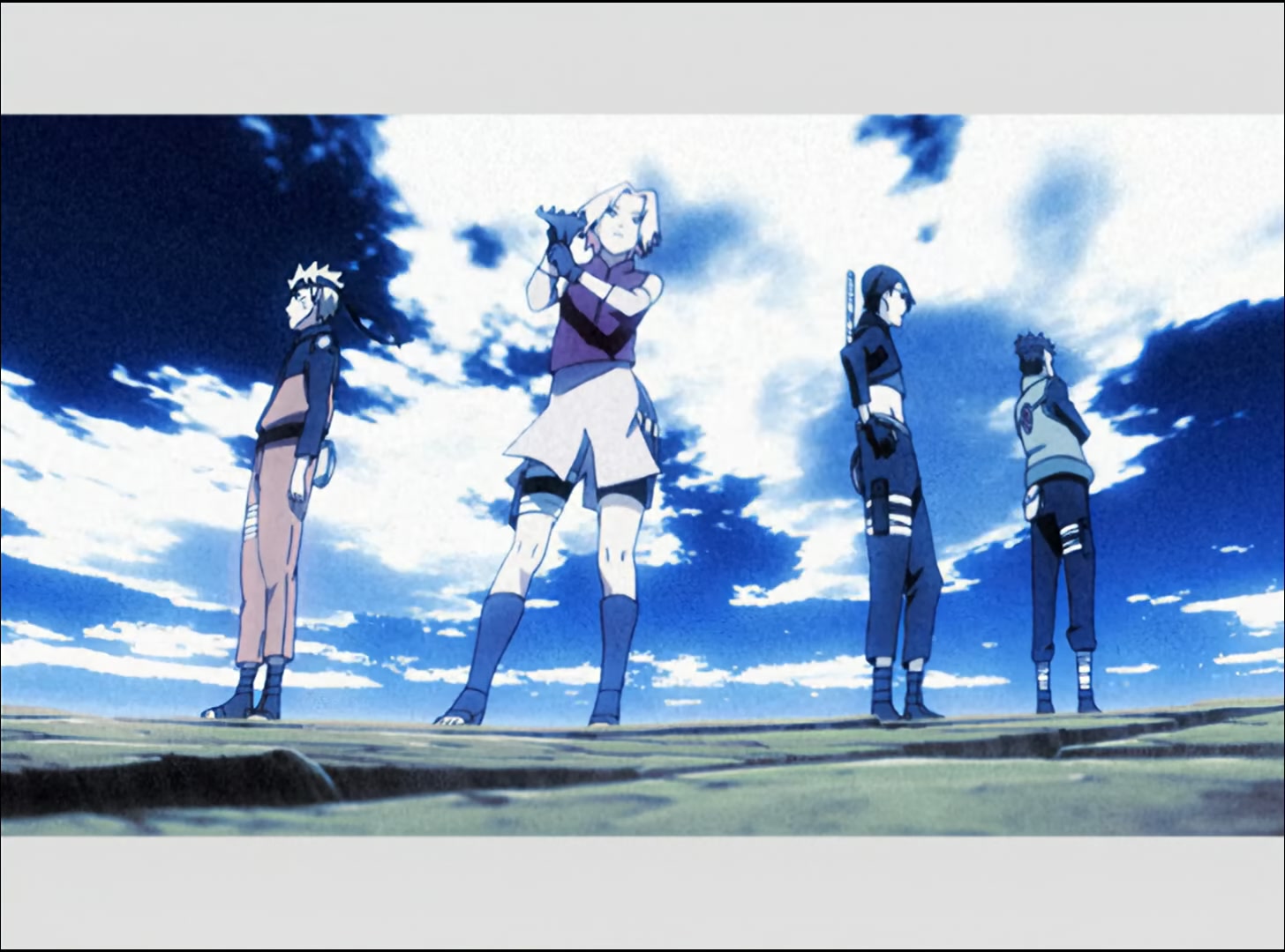 Naruto: Shippuden Ep 47: Infiltration: The Den of the Snake! @ 00:02:31