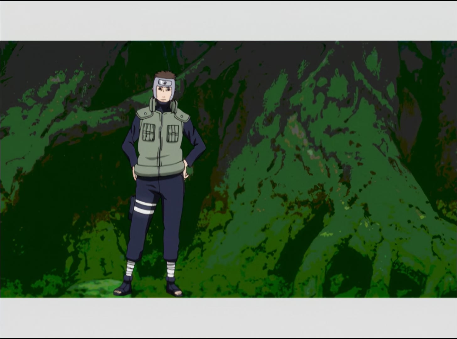 Naruto: Shippuden Ep 47: Infiltration: The Den of the Snake! @ 00:02:41
