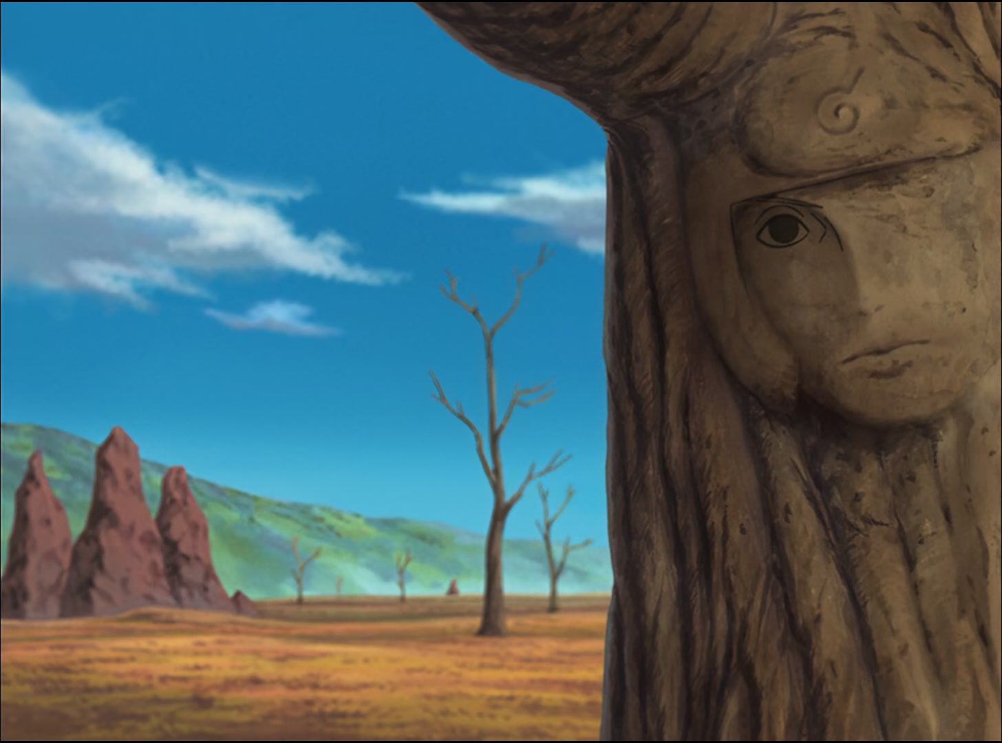 Naruto: Shippuden Ep 47: Infiltration: The Den of the Snake! @ 00:03:48