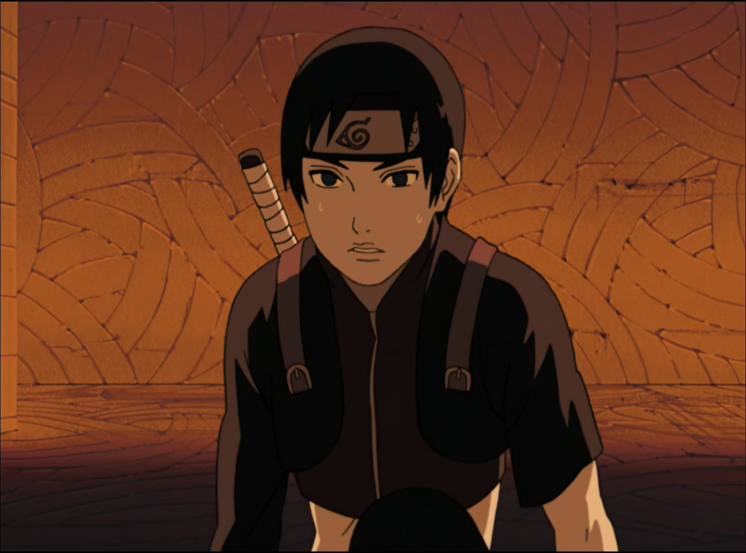 Naruto: Shippuden Ep 47: Infiltration: The Den of the Snake! @ 00:05:13