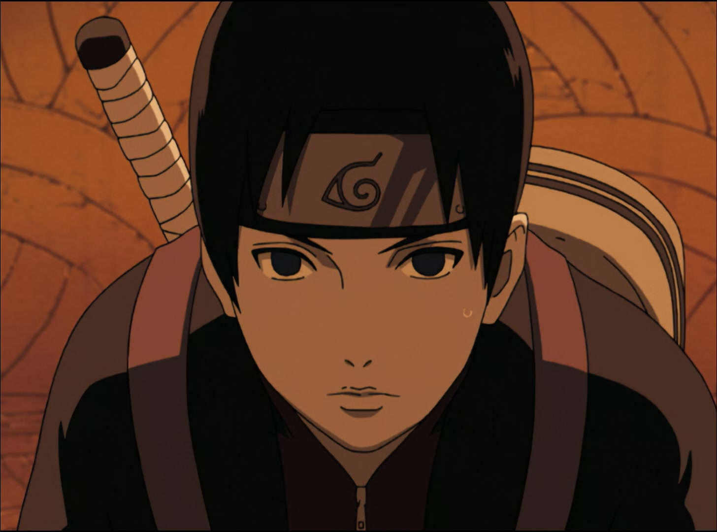 Naruto: Shippuden Ep 47: Infiltration: The Den of the Snake! @ 00:05:28