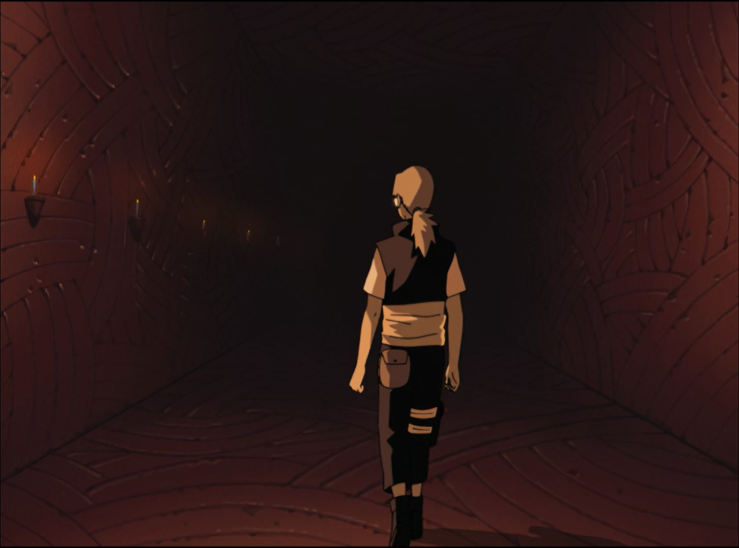 Naruto: Shippuden Ep 47: Infiltration: The Den of the Snake! @ 00:18:53