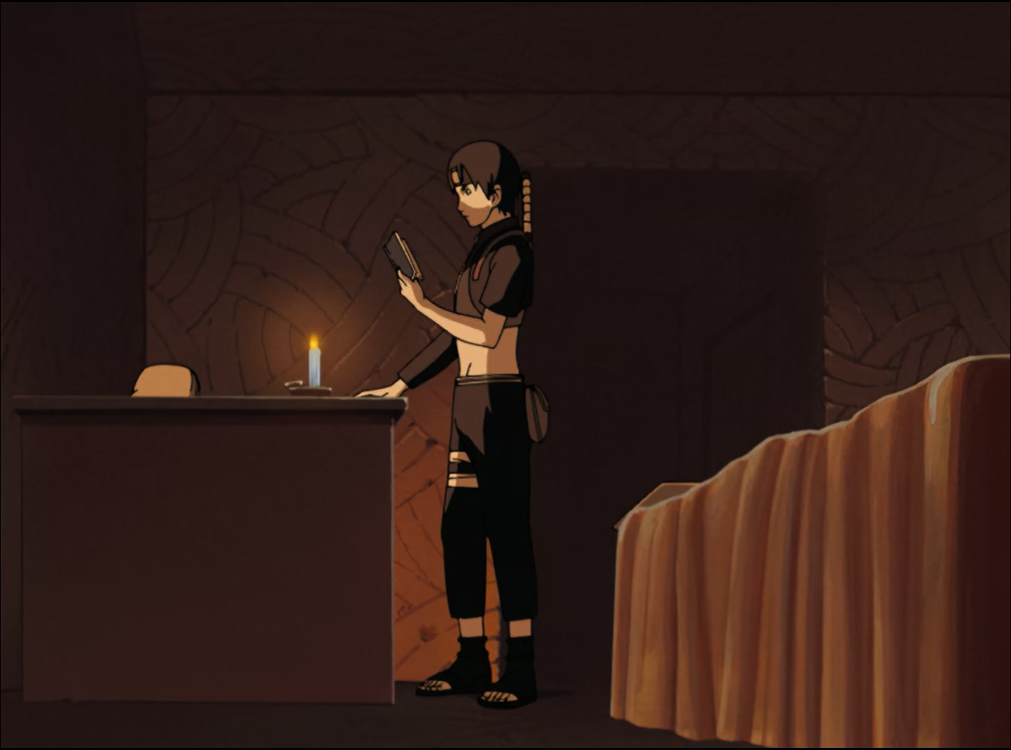 Naruto: Shippuden Ep 47: Infiltration: The Den of the Snake! @ 00:19:59