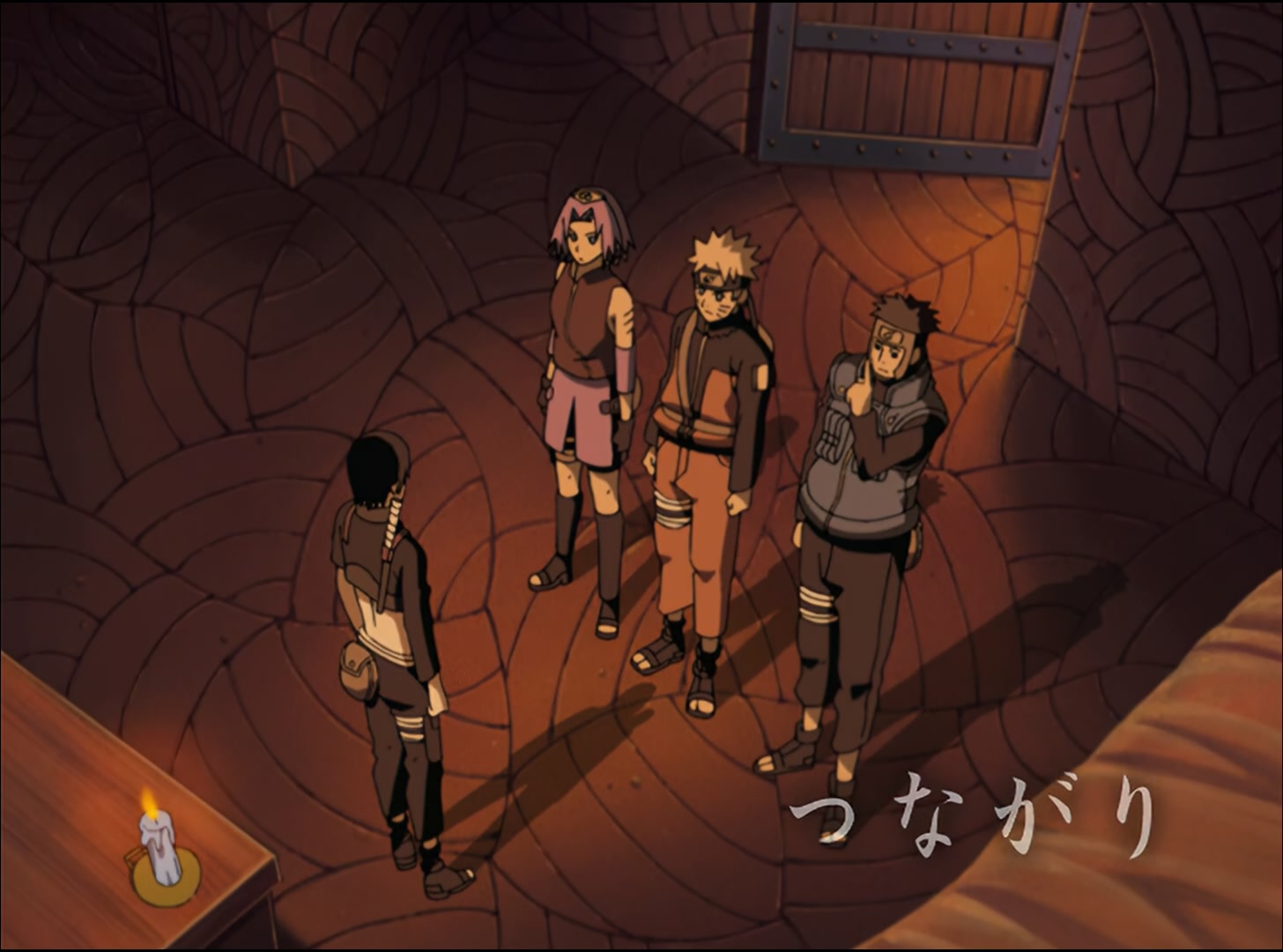 Naruto: Shippuden Ep 48: Bonds @ 00:02:36
