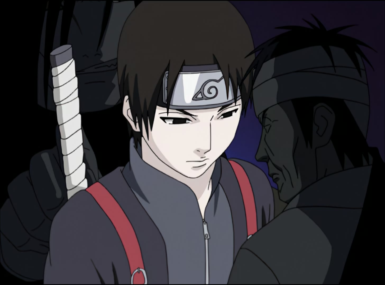 Naruto: Shippuden Ep 48: Bonds @ 00:03:33