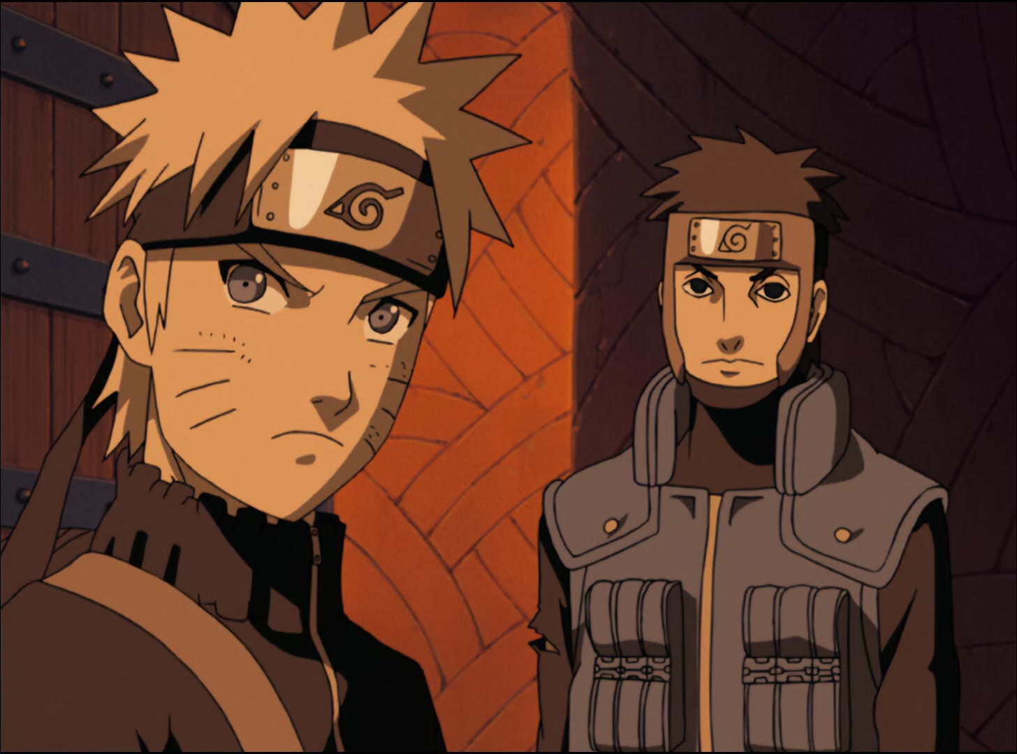 Naruto: Shippuden Ep 48: Bonds @ 00:03:48