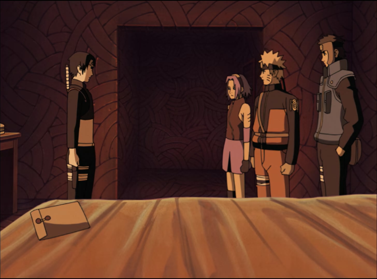 Naruto: Shippuden Ep 48: Bonds @ 00:04:02